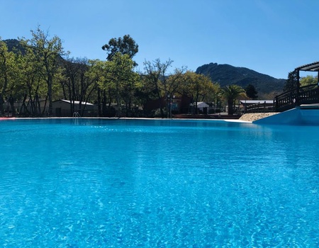 Camping Le Bois Fleuri 5* - 2