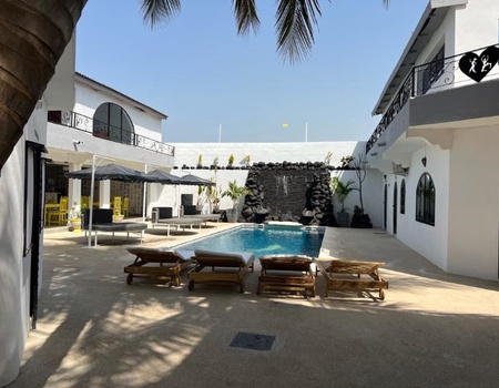 Hôtel Afrika Keur 3*