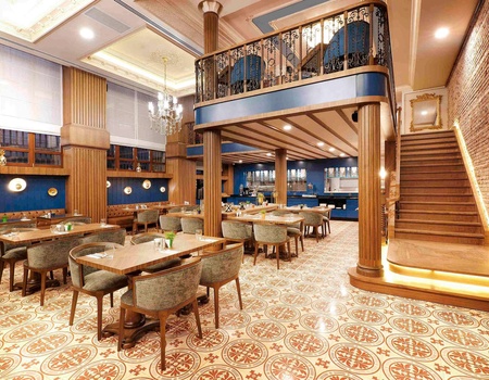 Mercure Istanbul Sirkeci - 4