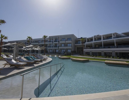 Hôtel Amira Luxury Resort and Spa (adult only +16) Adelianos Kampos - 5