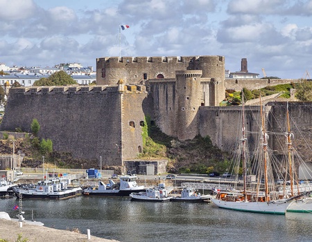 Adresse idéale au coeur de Brest - 2*