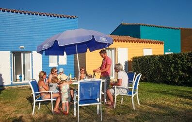 Résidence Odalys Le Village des Amareyeurs