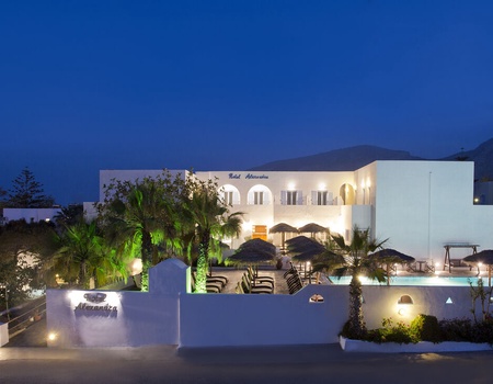 Alexandra Hotel Santorini 2* - Santorin (île de), Grèce - Image 1