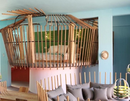 Hôtel Dar Hi 4* - 5