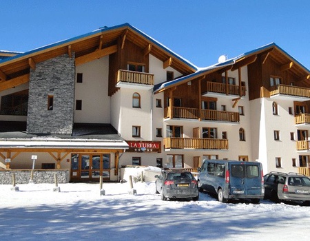 Résidences travelski home select La Turra & La Ramoure - Savoie - Valfréjus, Alpes du Nord - Image 3