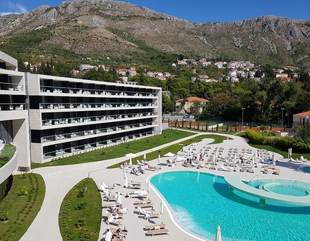 Hôtel Sheraton Dubrovnik Riviera Hotel 5*