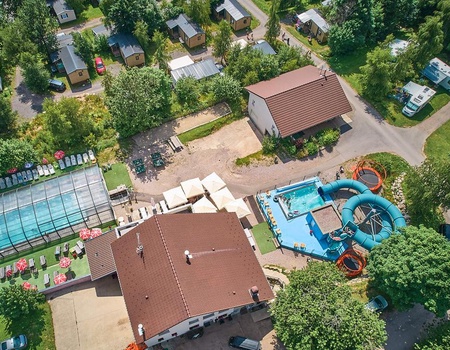 Flower Camping La Steniole, 4* - 4