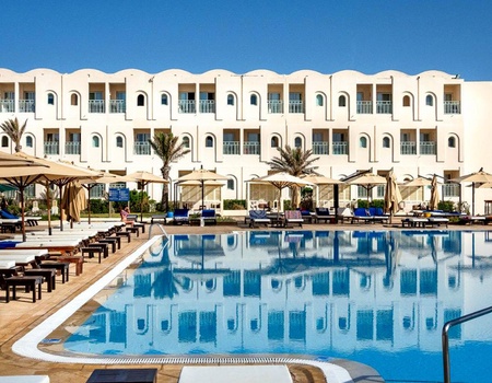Hôtel Ulysse Djerba Thalasso & Spa 5* - 3