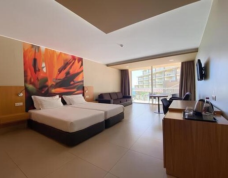 Hôtel The Views Oasis **** - 4