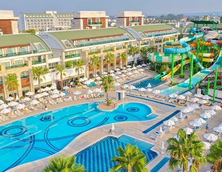 Hôtel Crystal Waterworld Resort & Spa 5* - 1