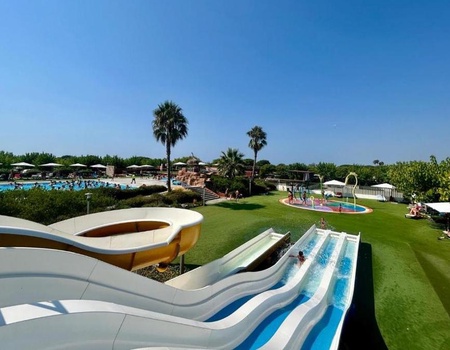 Camping Resort Els Pins, 4* - 4