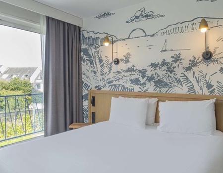 Séjour à Crozon - 3* - 3