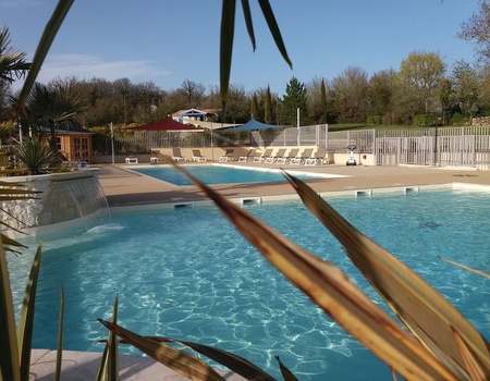 Camping Domaine La Faurie, 4* - 2