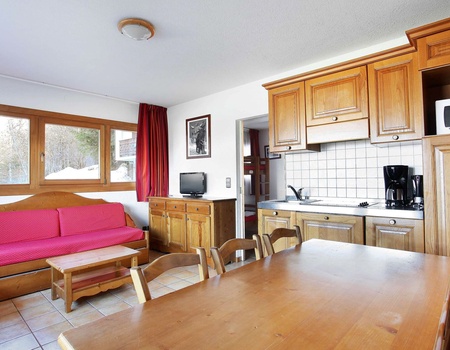 Résidence Essentielle Le Front de Neige - 3