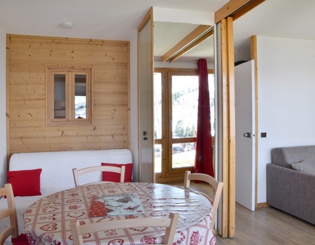 Appartements travelski home choice Croix du Sud - Savoie - Belle Plagne, Alpes du Nord - Image 3