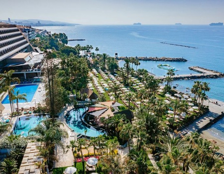 Amathus Beach 5* - 3