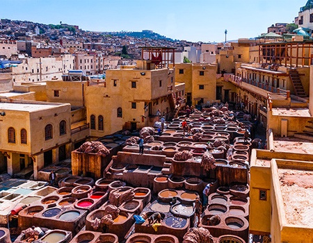 Circuit Nord du Maroc et oriental méditerranéen - 4