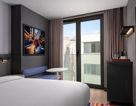 Aloft Hôtel Istanbul Karakoy - 2