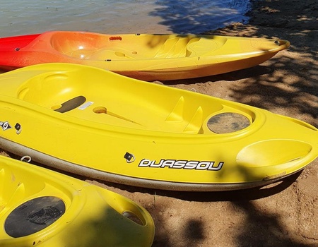 Camping Le Chêne du Lac, 3* - 2