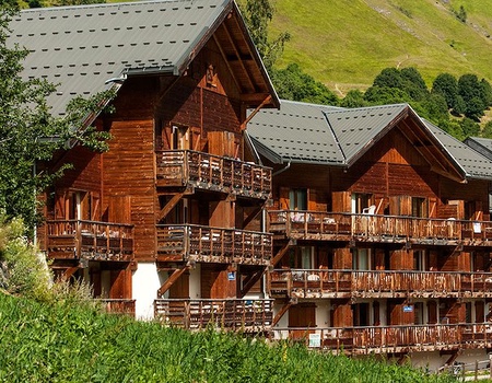 Résidence Les Chalets de Saint Sorlin - 4