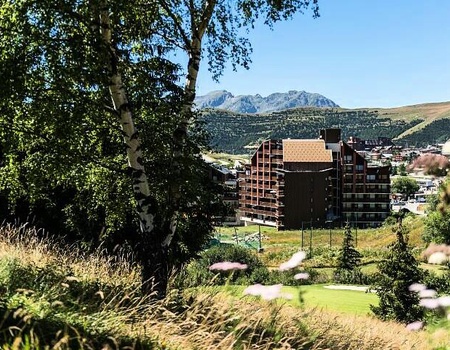 Résidence Les Mélèzes - maeva Home - Isère - Alpe d Huez, Alpes du Nord - Image 4