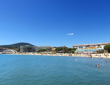 VVF Golfe de Saint-Tropez 3* en demi-pension - 1