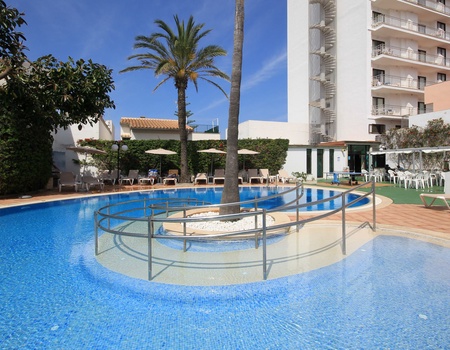 Hôtel Ilusion Markus & SPA 3* - 4