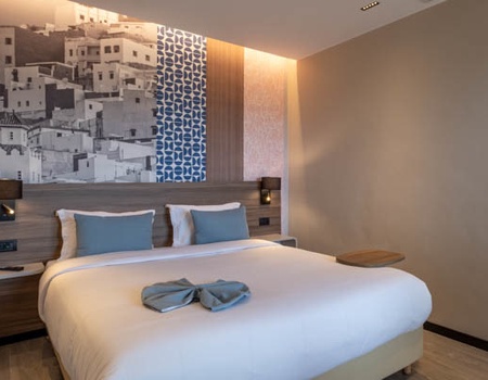 Hôtel Occidental Tanger **** - 5