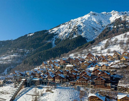 Résidence Les Epinettes 4* - 2