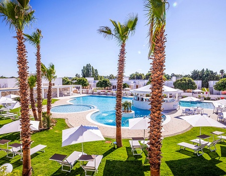 Hôtel Marelive 4*