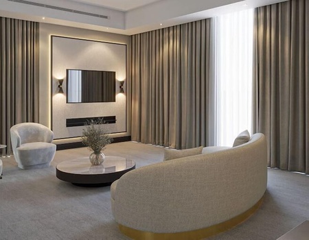 Anantara Downtown Dubai Hotel - 1