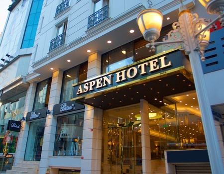 Hôtel Aspen Hotel 4*