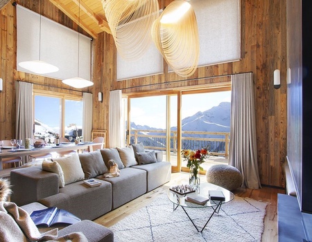 Chalet Chalet des 3 Ours