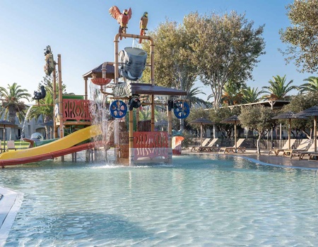 Hôtel club Akti coast 4* - 5