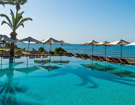 Hôtel Bel Azur Thalasso & Bungalow 4* - 3