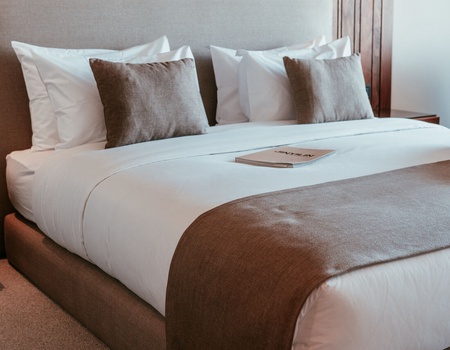 Hôtel Longue Vie 4* - 5