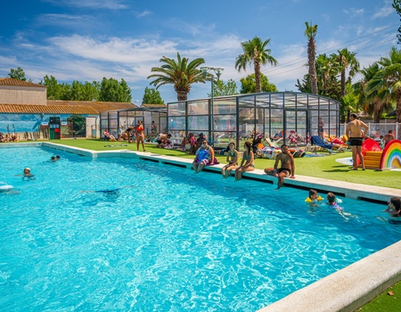 Camping Le Clos Virgile 4* - 5