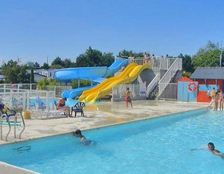 Flower Camping Les Jardins de Kergal, 4* - 1