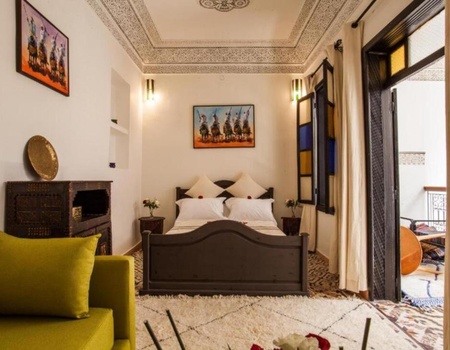 Hôtel Riad 111 - Marrakech, Maroc - Image 5