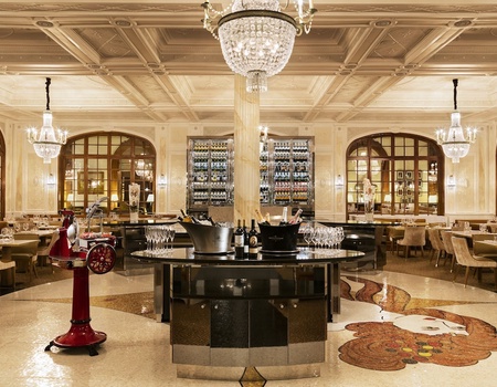 Hôtel Barriére Le Normandy 5* : Hôtel + Train - Calvados - Deauville, Manche & Normandie - Image 2