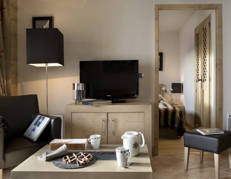 Résidence CGH & SPA Le Jhana 4* - 5