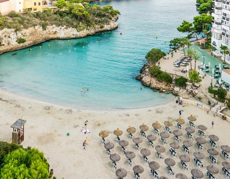 Hôtel SeaClub MarSenses Ferrera Blanca Family Resort 4*