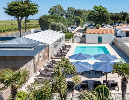 Camping Romanée - Campiotel des Dunes, 4* - 5
