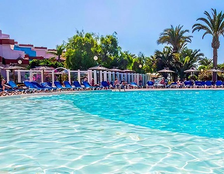 Hôtel SBH Fuerteventura Playa 3* - 2