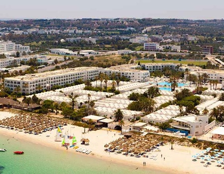 Hôtel El Mouradi Club Kantaoui 4* - 1