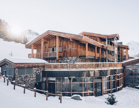 Résidence Les Balcons Platinium de Val Cenis 5* - Savoie - Val Cenis, Alpes du Nord - Image 1