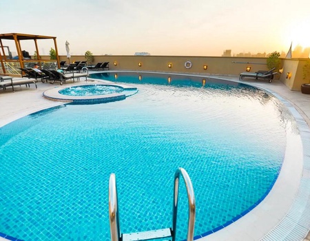 Elite Byblos 5* Emirats Arabes Unis - Dubai