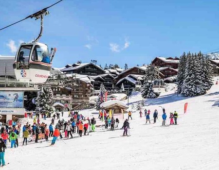 Résidence Pierre & Vacances Premium Les Chalets du Forum 4* - Savoie - Courchevel, Alpes du Nord - Image 4
