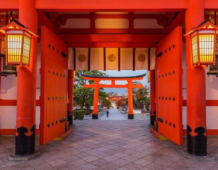 CIRCUIT LE JAPON EN LIBERTE ET NUIT ZEN A KOYASAN - 4