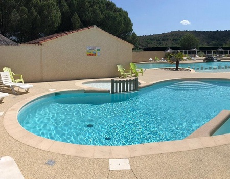 Camping La Plaine, 4* - 2